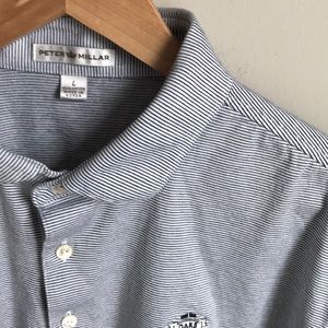 Pete Millar, Polo Shirt, Large